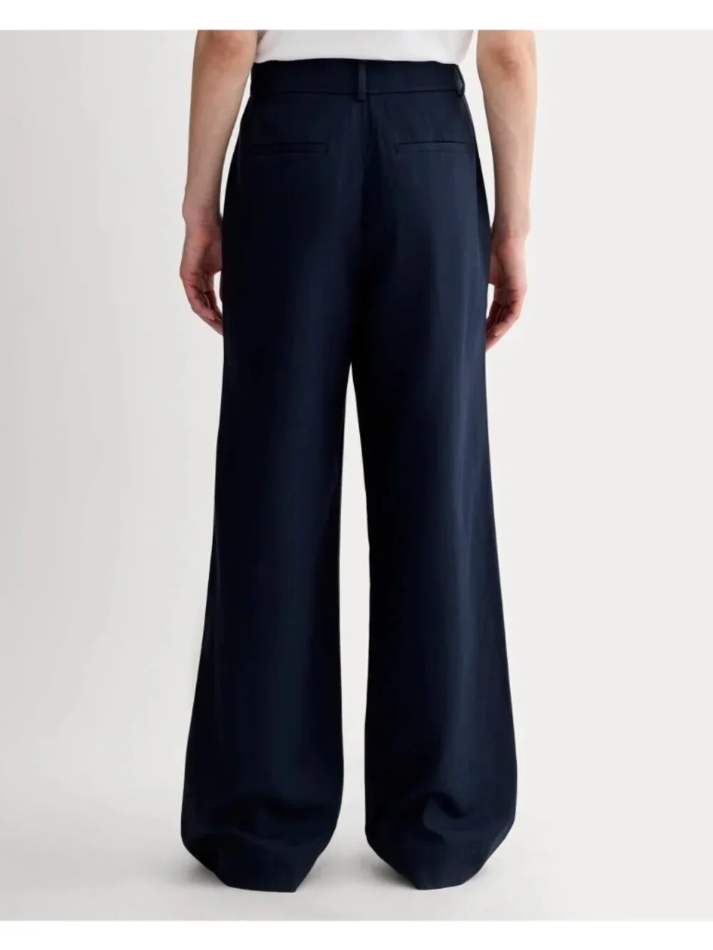 Everlane The Way-High Drape Pants in 10 S New Womens Trousers